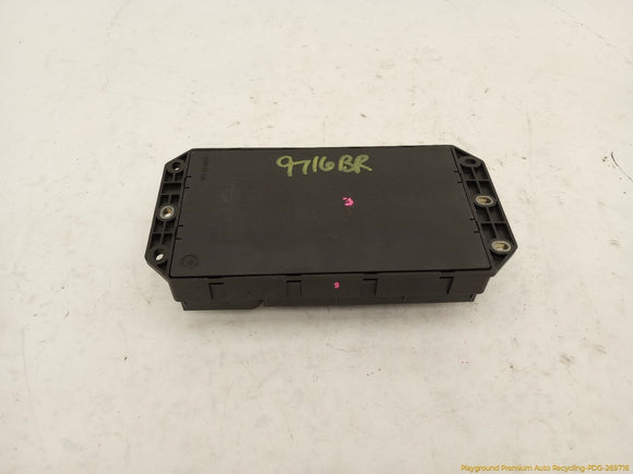Land Rover Range Rover Rear Right Cabin Fuse Box