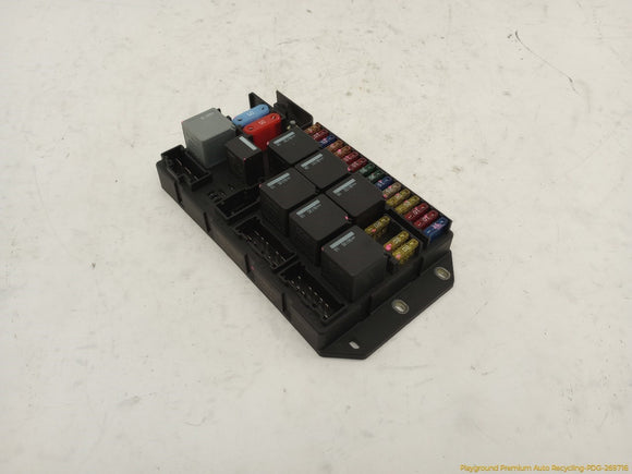 Land Rover Range Rover Rear Right Cabin Fuse Box