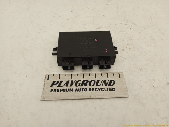 Land Rover Range Rover Park Assist Control Module
