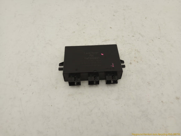 Land Rover Range Rover Park Assist Control Module
