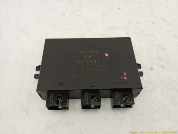 Land Rover Range Rover Park Assist Control Module