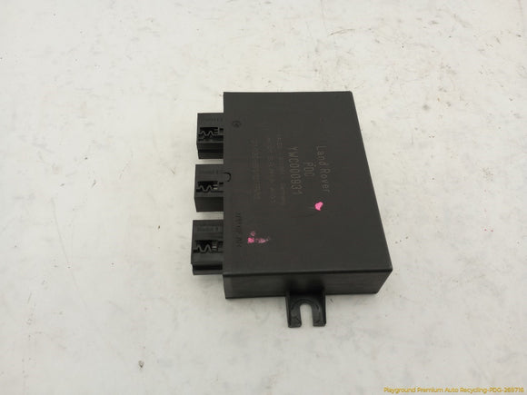 Land Rover Range Rover Park Assist Control Module