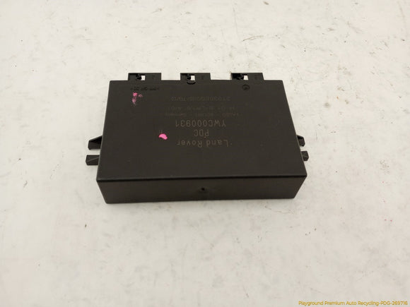 Land Rover Range Rover Park Assist Control Module