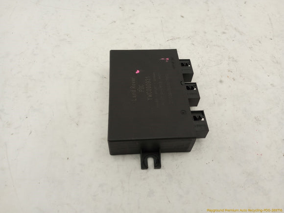 Land Rover Range Rover Park Assist Control Module