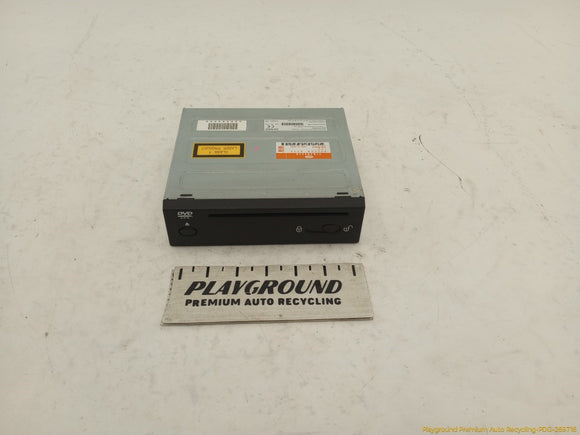 Land Rover Range Rover Navigation DVD Player Head Unit