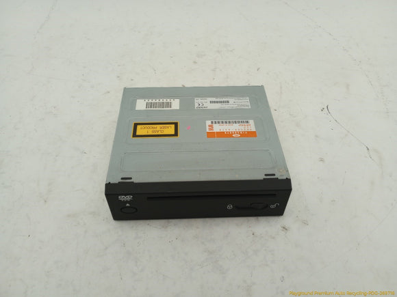 Land Rover Range Rover Navigation DVD Player Head Unit