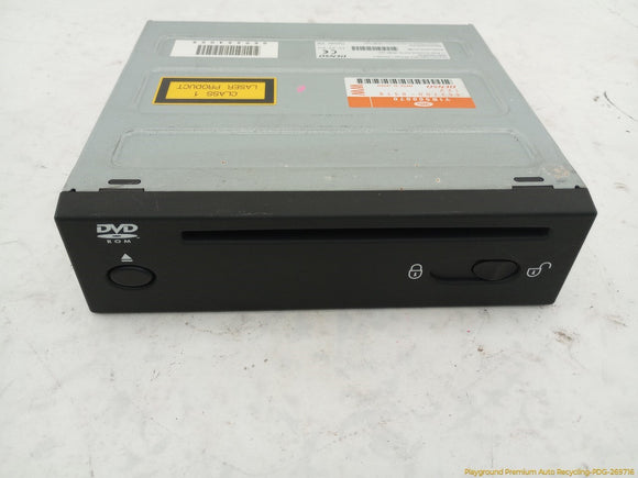 Land Rover Range Rover Navigation DVD Player Head Unit