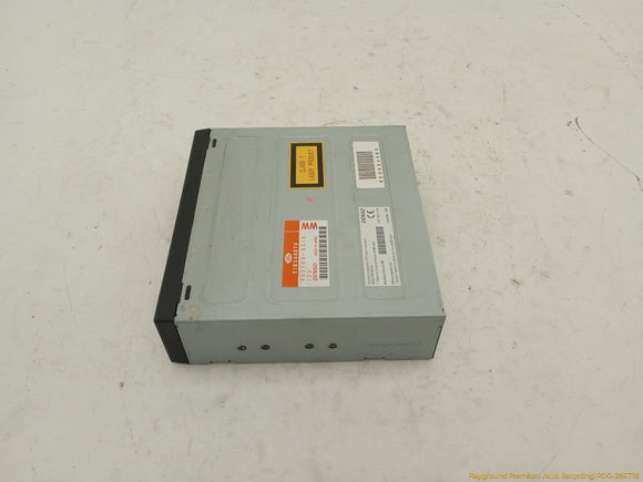 Land Rover Range Rover Navigation DVD Player Head Unit