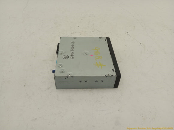 Land Rover Range Rover Navigation DVD Player Head Unit