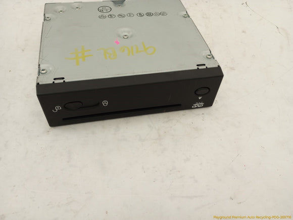 Land Rover Range Rover Navigation DVD Player Head Unit