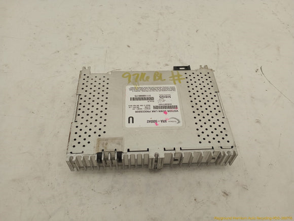 Land Rover Range Rover Sirius Satellite Radio Receiver