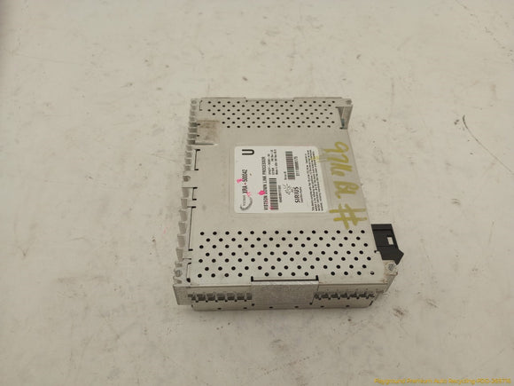 Land Rover Range Rover Sirius Satellite Radio Receiver