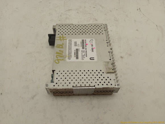 Land Rover Range Rover Sirius Satellite Radio Receiver