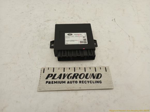 Land Rover Range Rover Tire Pressure Monitoring System Control Module