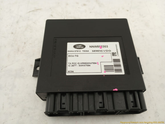 Land Rover Range Rover Tire Pressure Monitoring System Control Module