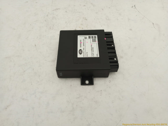 Land Rover Range Rover Tire Pressure Monitoring System Control Module