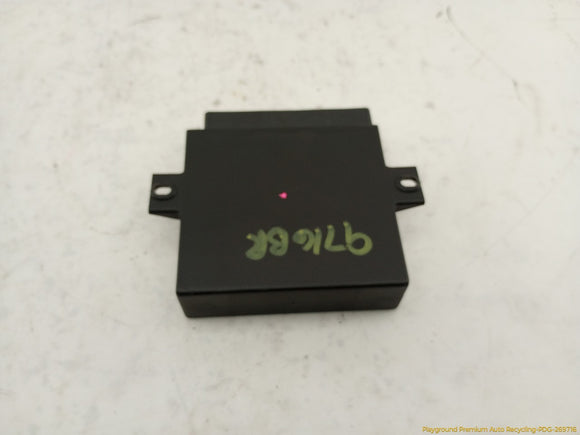 Land Rover Range Rover Tire Pressure Monitoring System Control Module