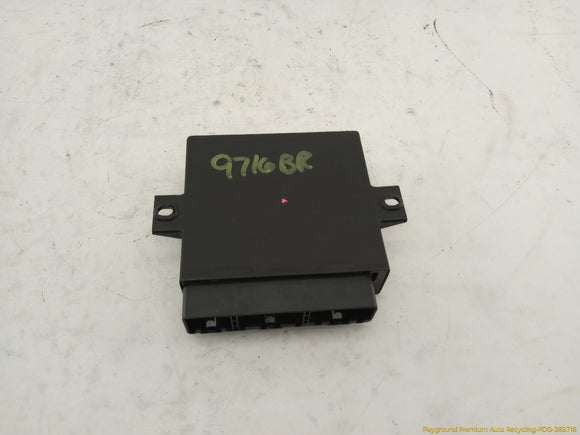 Land Rover Range Rover Tire Pressure Monitoring System Control Module