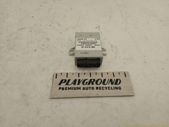 Land Rover Range Rover Trailer Towing Control Module