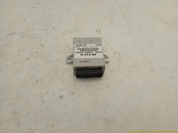 Land Rover Range Rover Trailer Towing Control Module