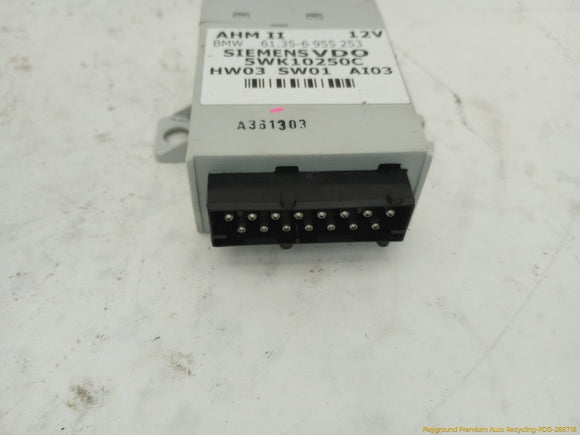 Land Rover Range Rover Trailer Towing Control Module