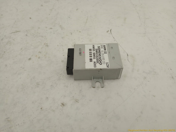 Land Rover Range Rover Trailer Towing Control Module