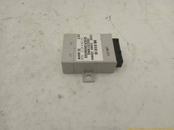 Land Rover Range Rover Trailer Towing Control Module