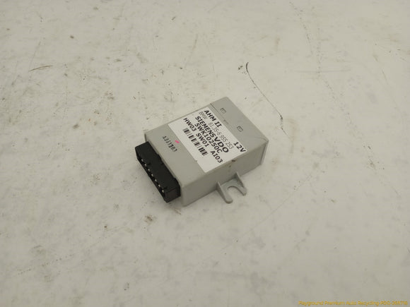 Land Rover Range Rover Trailer Towing Control Module