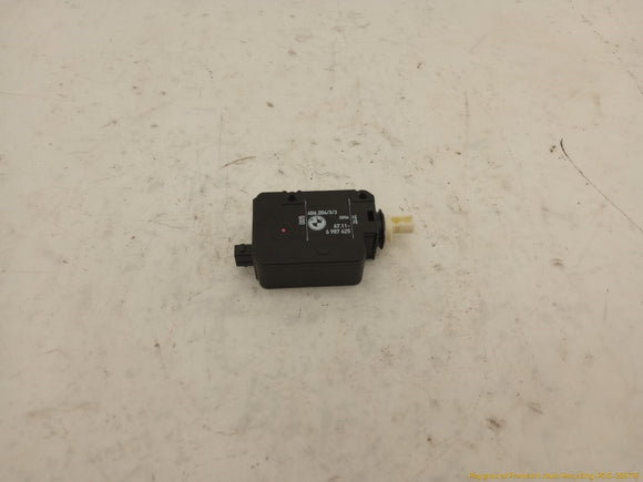 Land Rover Range Rover Fuel Filler Door Lock Actuator