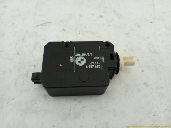 Land Rover Range Rover Fuel Filler Door Lock Actuator