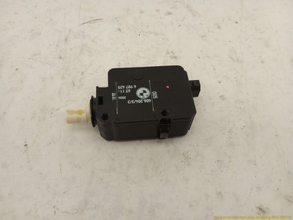 Land Rover Range Rover Fuel Filler Door Lock Actuator