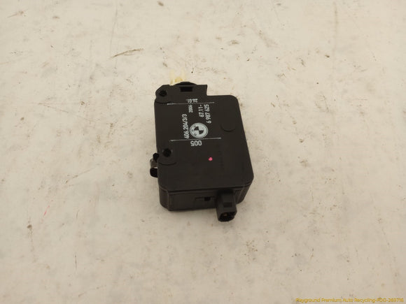 Land Rover Range Rover Fuel Filler Door Lock Actuator