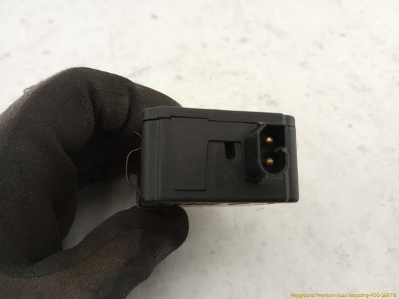 Land Rover Range Rover Fuel Filler Door Lock Actuator