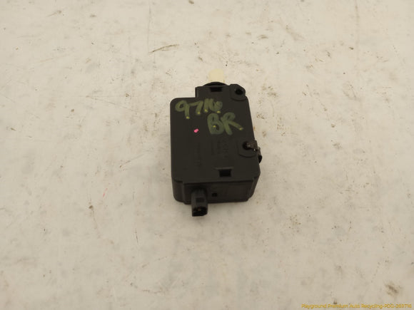 Land Rover Range Rover Fuel Filler Door Lock Actuator