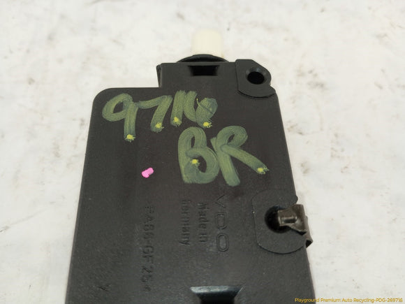 Land Rover Range Rover Fuel Filler Door Lock Actuator