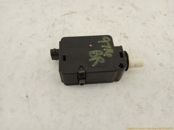 Land Rover Range Rover Fuel Filler Door Lock Actuator