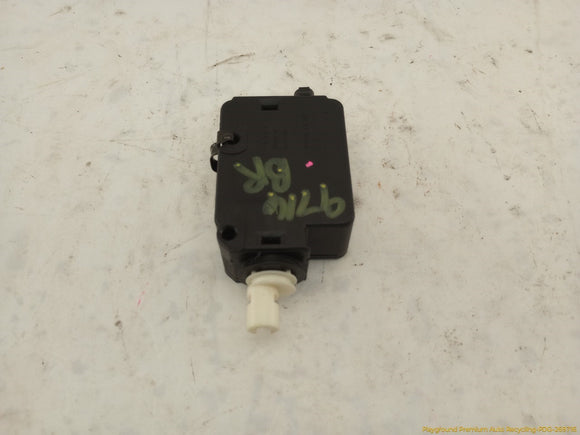 Land Rover Range Rover Fuel Filler Door Lock Actuator