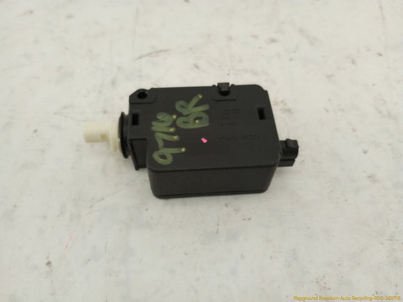 Land Rover Range Rover Fuel Filler Door Lock Actuator