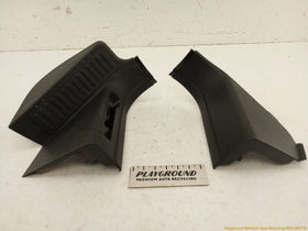 Land Rover Range Rover Pair Of Front Kick Trim Panel