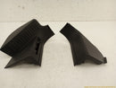 Land Rover Range Rover Pair Of Front Kick Trim Panel-2