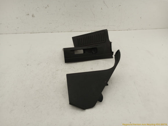 Land Rover Range Rover Pair Of Front Kick Trim Panel
