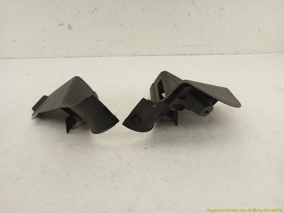 Land Rover Range Rover Pair Of Front Kick Trim Panel