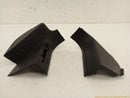 Land Rover Range Rover Pair Of Front Kick Trim Panel-6