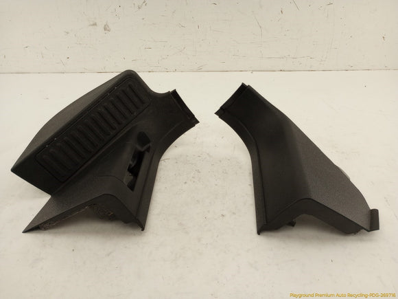 Land Rover Range Rover Pair Of Front Kick Trim Panel