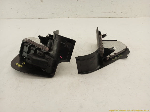 Land Rover Range Rover Pair Of Front Kick Trim Panel