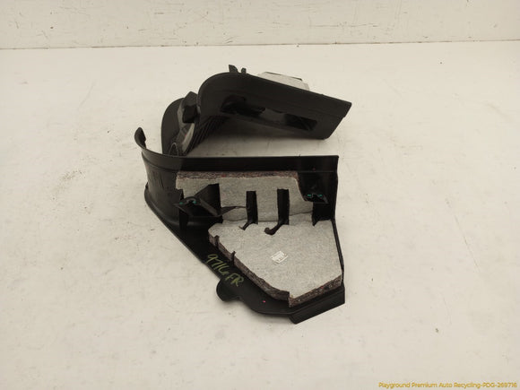 Land Rover Range Rover Pair Of Front Kick Trim Panel
