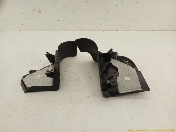 Land Rover Range Rover Pair Of Front Kick Trim Panel