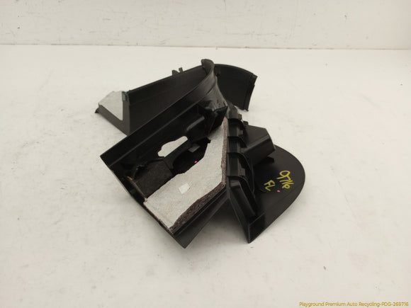 Land Rover Range Rover Pair Of Front Kick Trim Panel