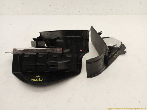 Land Rover Range Rover Pair Of Front Kick Trim Panel
