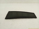 Land Rover Range Rover Driver Left Rear Door Vent Glass-3